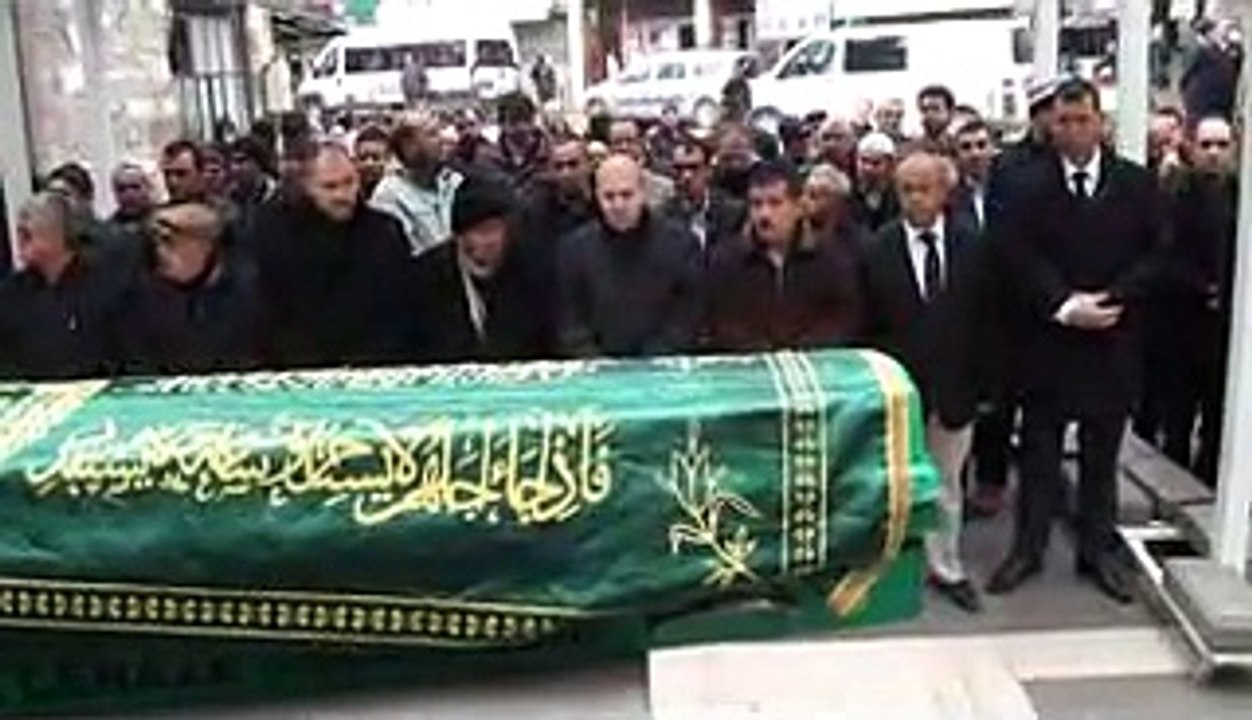 cenaze hazır