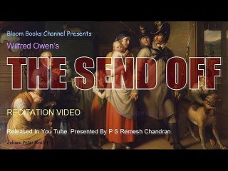Replaced with better video. E 023 The Send Off