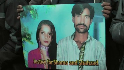 Stop Burning Alive Christians in Pakistan London Protest