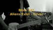 Blink 182 Aliens Exist Cover Guitar 22112014