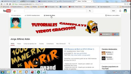 TUTORIAL- Obtener ingresos con Adf.ly creando enlaces cortos