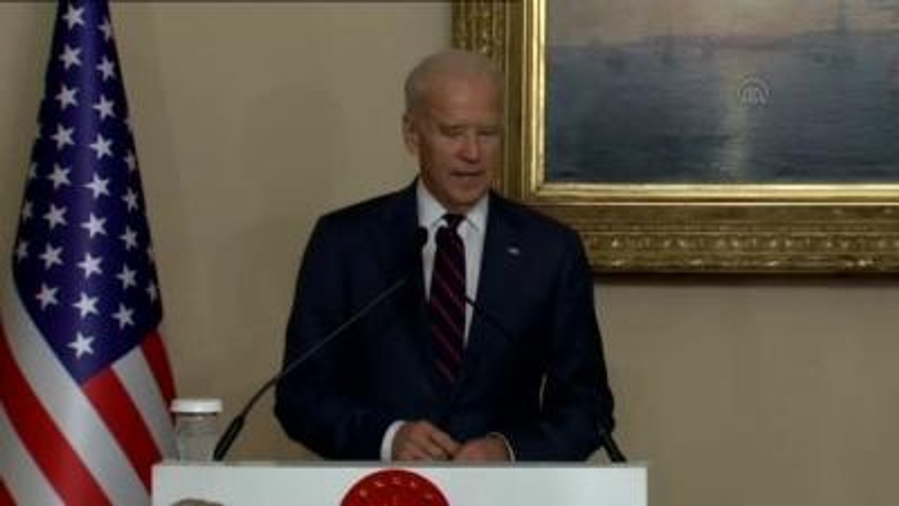 Erdoğan-Biden Görüşmesi (3)