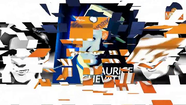 Maurice Chevalier - Les amoureux de 60 ans (HD) Officiel Seniors Musik