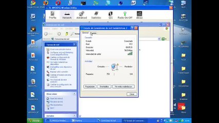 Tutorial TP-Link USB Wifi - Conectarse a internet a traves de un AP