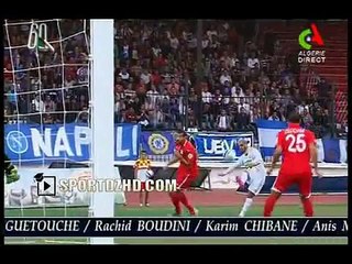 Ligue1 - 11e : NAHD 3-0 RCA