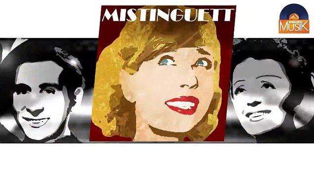 Mistinguett - Gosse de Paris (HD) Officiel Seniors Musik