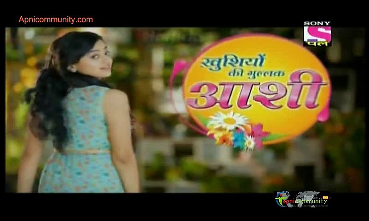 Khushiyon Ki Gullakh Aashi - 22nd November 2014 pt4