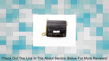 Mitsubishi Mirage, Hyundai Excel, Dodge Colt *MD724676* TCM TCU Review