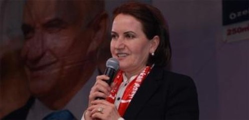 Akşener'den Öcalan'a, 'Sekretarya' Tepkisi: Böyle Bir Şey Olabilir mi?