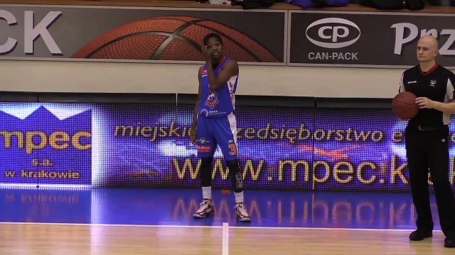 Wisła.TV: Wisła Can-Pack Kraków - Basket Konin 88:49 (II połowa)