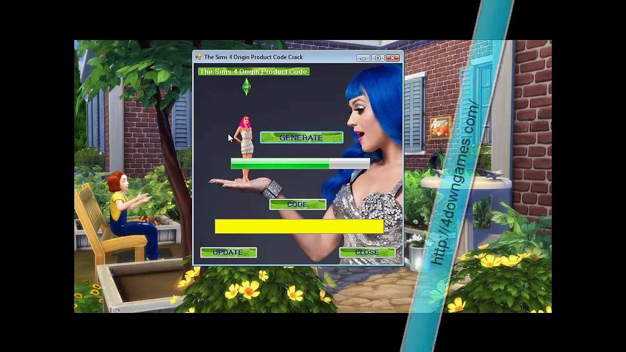 The Sims 4 Origin Activation Product Code Free |  Activation Key Generator 100% working Update