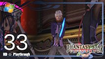 Phantasy Star Universe 【PC】 - Story Playthrough Pt.33 「Chapter 7： Photon Sealing」