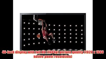 Sony BRAVIA KDL46EX620 46-Inch 1080p 120 Hz LED HDTV Black