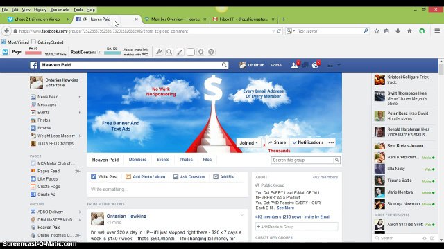 ***HOT, Heaven Paid Honest Review and Payment PROOF- Work From Home Heaven Paid, Heaven Paid Review $$$