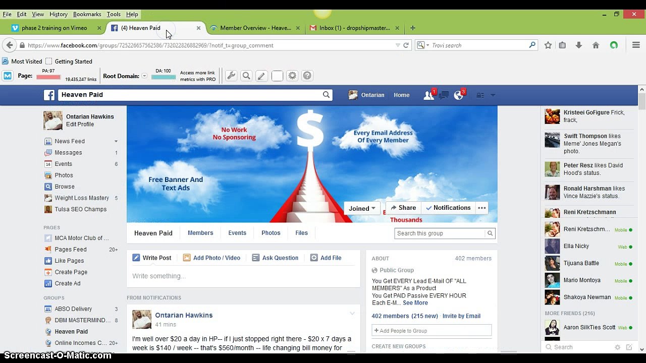 ***HOT, Heaven Paid Honest Review and Payment PROOF- Work From Home Heaven Paid, Heaven Paid Review $$$