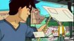 2x09 Jackie Chan Adventures - Tales of the Demon Tail