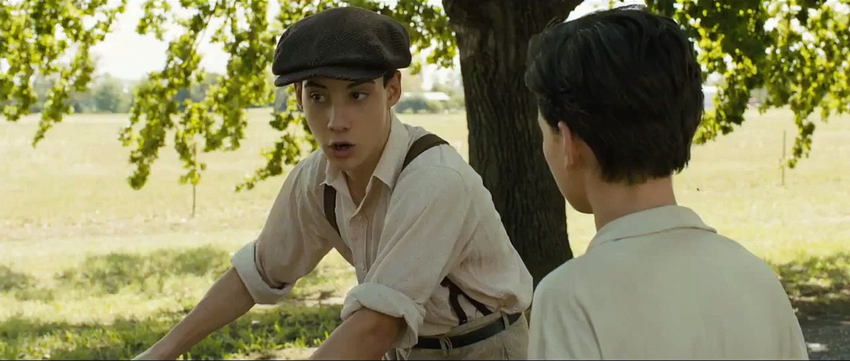 Unbroken Extended TV SPOT - Christmas Day (2014) - Jack O'Connell Movie HD