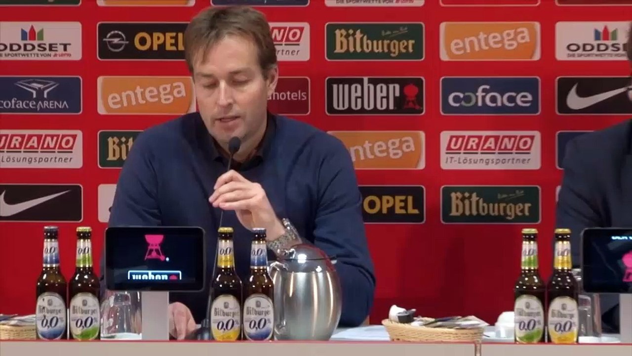 Hjulmand lobt Moral: 'Guter Prozess'