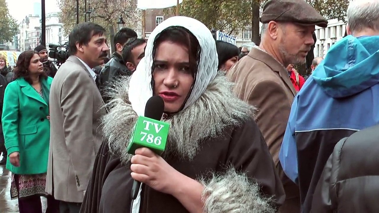 2 Stop Burning Alive Christians in Pakistan London Protest