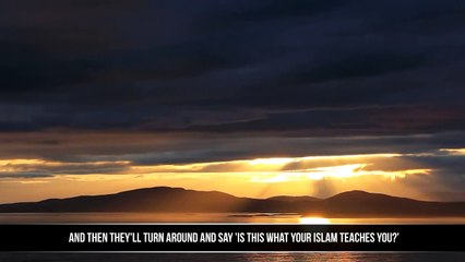 My-Family-Is-Not-Religious----Powerful-Reminder---Must-Watch