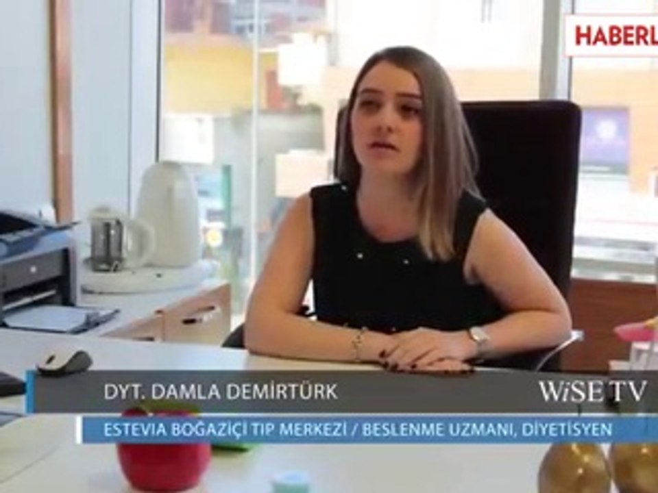 Estevia Boğaziçi Tıp Merkezi "Sağlıklı Beslenme" Konusunda Nasıl Bir Hizmet Veriyor?