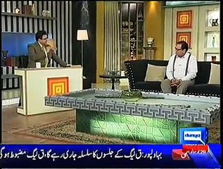 Hasb e Haal – 22nd November 2014