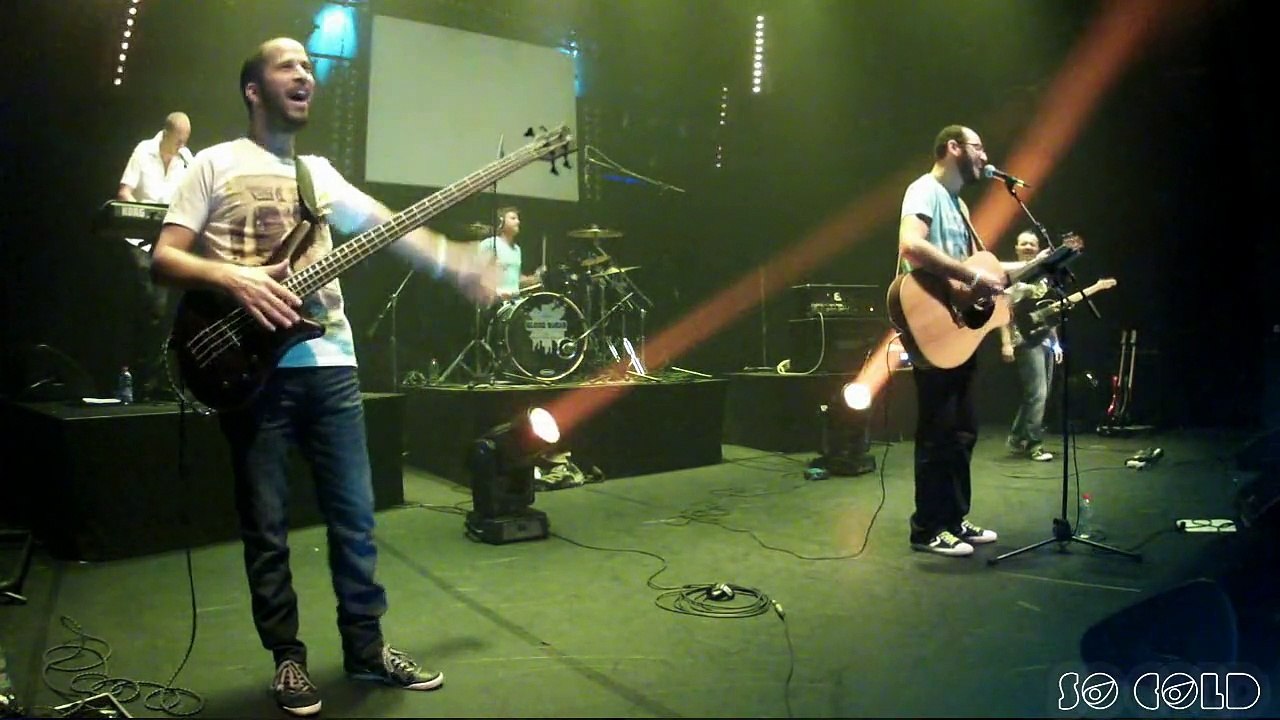 SO COLD Tribute To Coldplay - Every Teardrop is a Waterfall