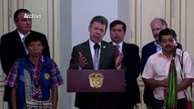 FARC liberará secuestrados la próxima semana