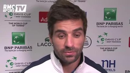 Tennis / Coupe Davis - Arnaud Clément et le changement de dernière minute - 22/11