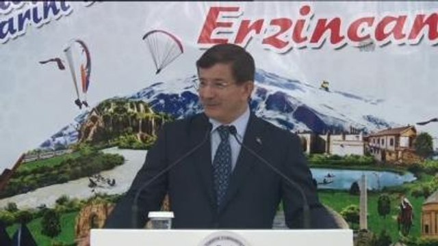 Davutoğlu: Yeni Türkiye ile Eski Türkiye Arasında Yüzyılı Aşkın Kapasite Farkı Var