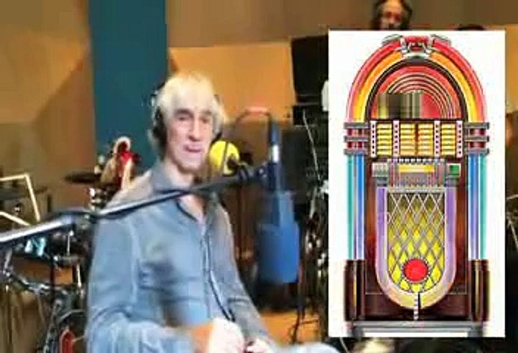 Interview Louis Bertignac_ Sud Radio. Les indiscrétions de Daniel Ichbiah