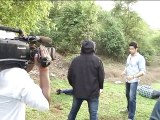 On Location of Sony TV Serial CID (Episode Sidharth Malhotra Fight Scene)