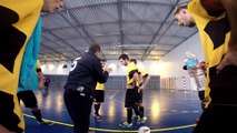 Coupe de France Futsal - Nice Agora - Issole Futsal Club