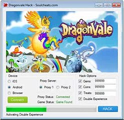 Dragonvale Hack Tool WORKING November