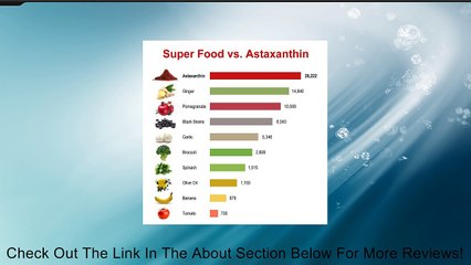 Viva Labs Premium #1 Astaxanthin - 4mg Review
