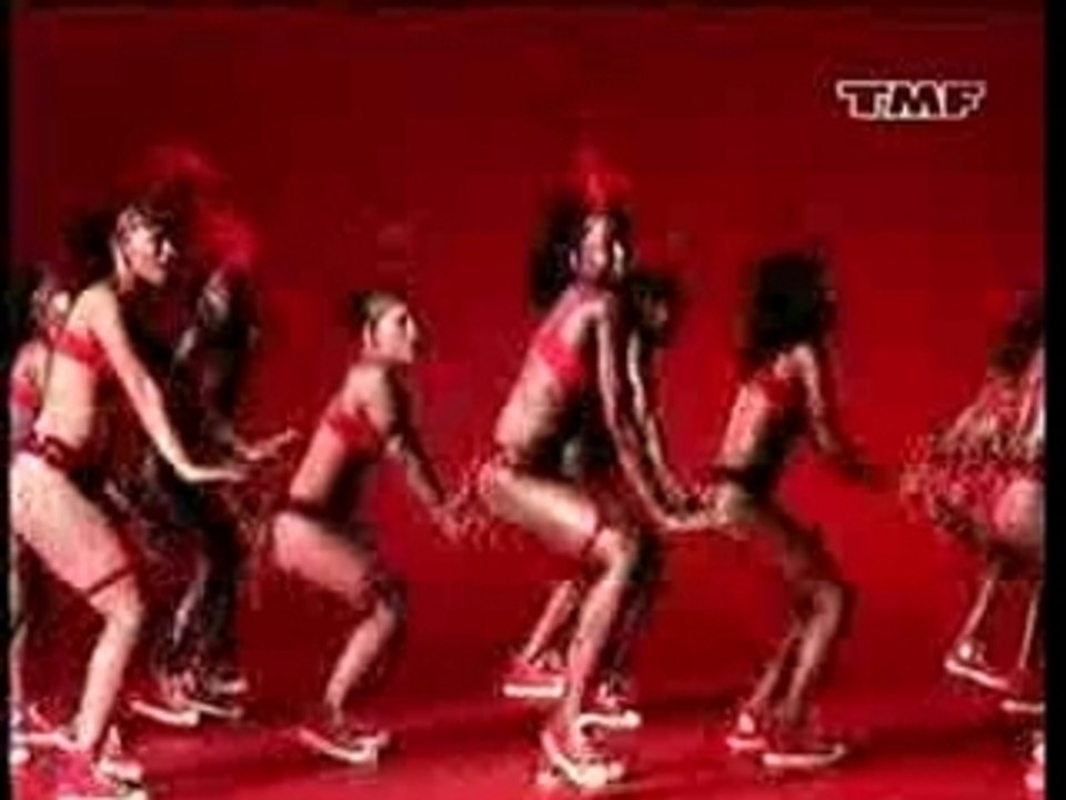 Kevin Little - Turn me on (music video)