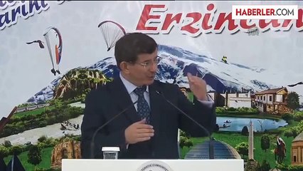 Davutoğlu: "Her Şehrimizin Yükselen Türkiye'de Kendisine Bir Rol Biçmesi Lazım"