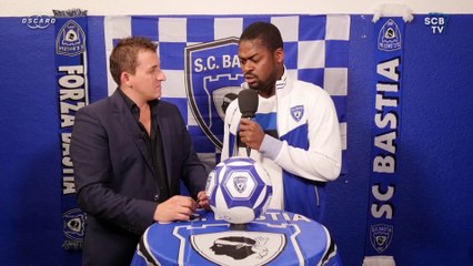 Bastia 0-0 Lyon : Réaction de Romaric