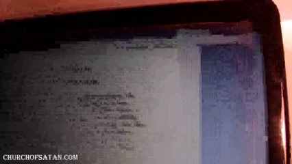 Satanic bible the book of Belial