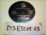 DENISE STEWART -VICTIM(RIP ETCUT)SATELLITE REC 80's