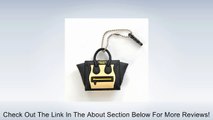 Silicon Celine'c Bag 3.5mm Anti Dust Earphone Jack Plug Stopper Cap for Iphone Samsung Black Review