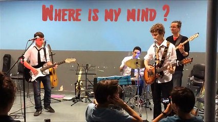 Where is my mind - Namaspamus