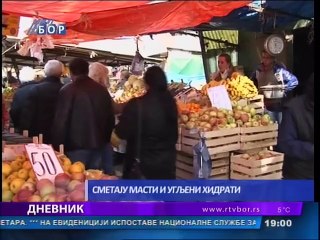 Dnevnik, 22. novembar 2014. (RTV Bor)