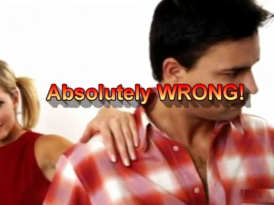 Save The Marriage - Get My Love Life Back