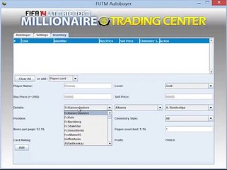 FIFA 14 Ultimate Team Millionaire Trading Center Review
