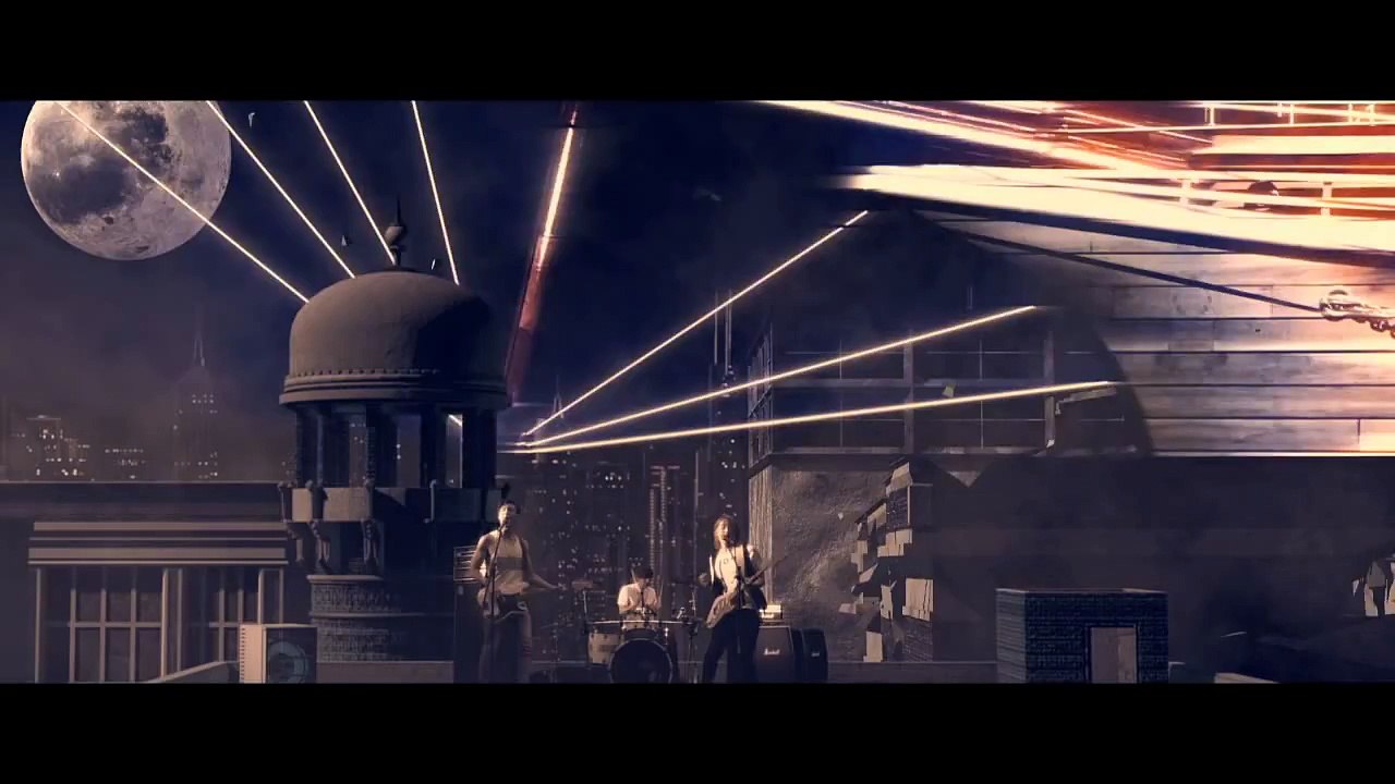 [MV] Royal Pirates - Shout Out (Synth Rock Version)