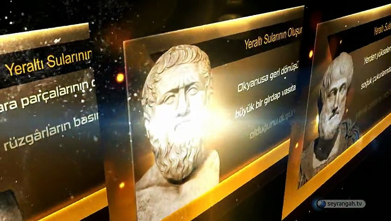 7-Yeraltı Suları Kur'an-ın Bilimsel Mucizeleri