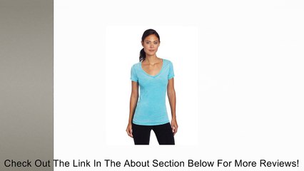 Pure Karma Women's Aloki  Vintage Burnout Tee Review