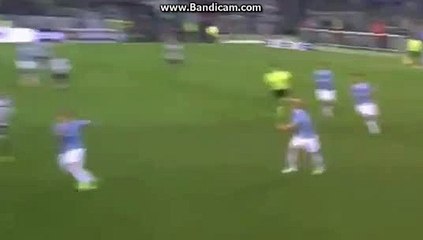 Paul Pogba Goal - Lazio vs Juventus 0-1 (Serie A 2014)