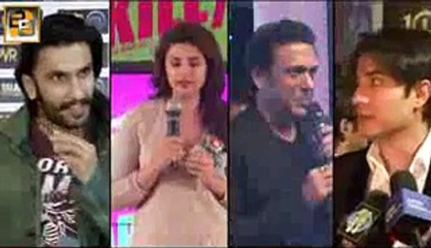New Hot Nakhriley FULL SONG Kill Dil Ranveer Singh, Parineeti Chopra, Ali Zafar RELEASES (NEWS) BY New hot videos x1